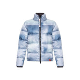 Love Moschino Light Blue Polyester Women Jacket -   -  Love Moschino.